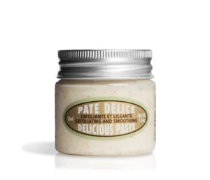 L'Occitane En Provence AMANDE Delicious Paste Exfoliating Smoothing Cream 1.7 oz - Picture 1 of 1