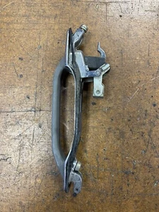 86-91 Mercedes W126 560SEL 420SEL Rear Left Side Exterior Door Handle OEM - Picture 1 of 7