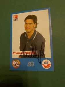 Hansa Rostock , T. Meggle ,02/03, Autogrammkarte, Fussball - Picture 1 of 1