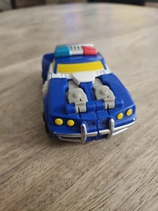 Hasbro TRANSFORMERS Playskool Heroes - RESCUE BOTS Rescan - JAGE the POLICE-BOT - Bild 1 von 7