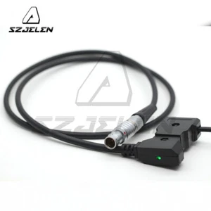 Built-in Protective Plate Dtap to 2pin for Kinefinity 4k Camera Power Cable - Picture 1 of 7