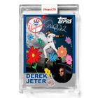Topps Project 70 Card #524 Derek Jeter by Sean Wotherspoon NY Yankees