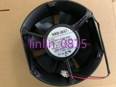 1PCS New Yaskawa 5920FT-D5W-B60 cooling fan - Image 1 of 3