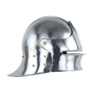 Casco Sallet de visera profunda - Imagen 1 de 13