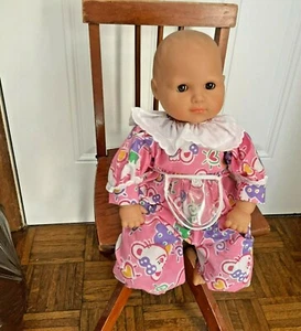 Baby Lissi Doll 83210 Dressed in Pink Romper 22" with Accessories Made in China - Picture 1 of 12