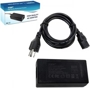 HQRP 48V POE Injector IEEE 802.3AT for Mitel 5230, 5230e, 5330 IP Phone - Photo 1/9