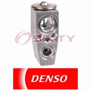 For Ford F-150 DENSO A/C Expansion Valve 3.5L 3.7L 4.6L 5.0L 5.4L 6.2L V6 V8 4e - Picture 1 of 4
