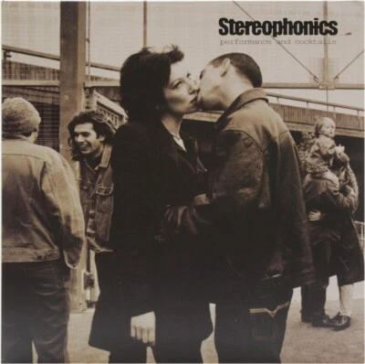 STEREOPHONICS Performance And Cocktails NEW 2016 LP Import Rock Vinyl V2-14431 - Image 1 of 2