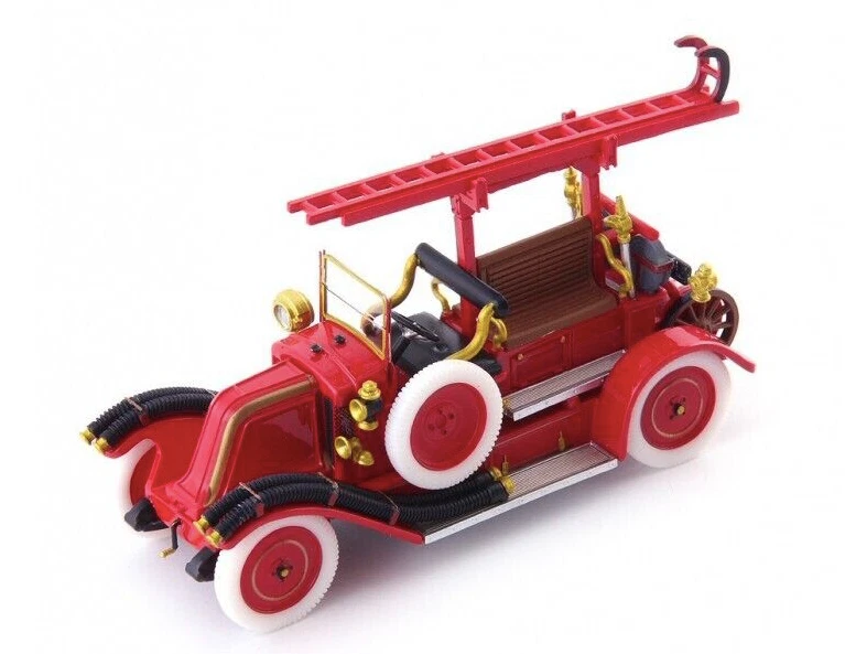 1/43 RENAULT TYPE LO CAMION POMPIER 1926 AUTOCULT ATC12019