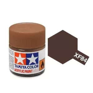 Tamiya Acryl Mini XF-84 Dark Iron Paint - Bild 1 von 1