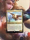 MTG Feather, the Redeemed - Near Mint Foil - War of the Spark