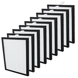 Filtro HEPA para deshumidificador MEACO 12L 12LE baja energía platino 9 x filtros - Imagen 1 de 14