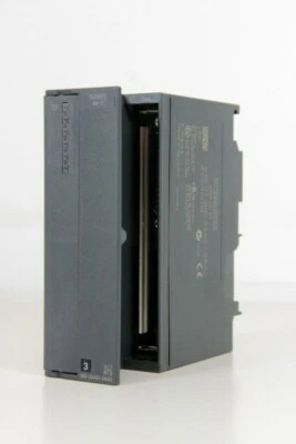 SIEMENS S7 Interface Module IM 360 6ES7 360-3AA01-0AA0 E-Stand 6 - Image 1 of 2