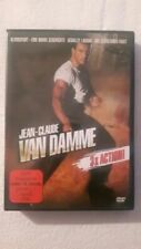 Van Damme DVD Box Bloodsport, Mit Stählerner Faust und Geballte Ladung Uncut