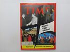 Time Magazine March 6 1972 Richard Nixons China Odyssey 1R