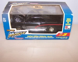 New Tootsietoy Hard Body Series #1 1966 Chevy Malibu 10,000 Pieces No. 3280 - Picture 1 of 4