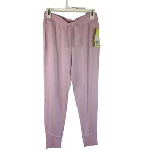 Girls Size XL 14/16 Soft Joggers Active Pants Stretch Pull-On Drawstring - Picture 1 of 6