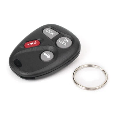 Llavero de control remoto ABO1502T para Pontiac Firebird Sunfire Grand Am 16245105 Foto 1 de 4