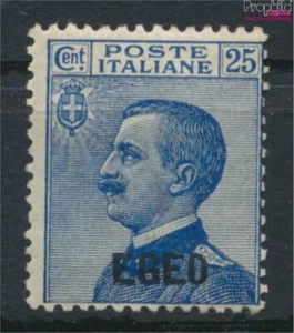 Ägäische islas 1 nuevo con goma original 1912 emisión de sobrecarga (9421867 - Imagen 1 de 1