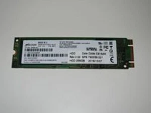 HP SPS-SSD 256GB M2 SATA SED OPAL2 TLC - 855638-001 - Picture 1 of 1