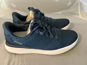Kizik Unisex Lima Hands-Free Sneaker Tidepool - DLIMTD04, Tidepool M6.5 / W8 - Picture 1 of 15