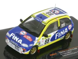 1/43 SUBARU VIVIO RX-R #88 RALLYE MONTE CARLO 1999 CADRINGHER IXO RAM531 - Foto 1 di 1