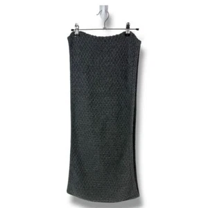 Sciarpa Cintelli e Galluzzo Unisex Maglia Infinity Made in Italy Grigio - Foto 1 di 6