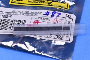 8 Texas Instruments 12 Bit Digital to Analog Converter 8 20-TSSOP TLV5630IPW - Picture 1 of 3