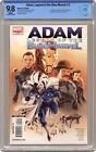Adam Legend of the Blue Marvel #2 CBCS 9.8 2009 21-3CF2C70-002