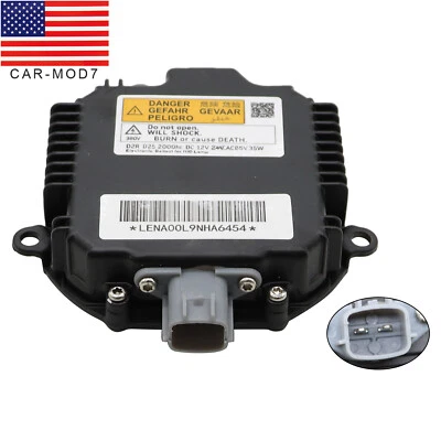 HID Xenon Headlight Ballast For 2008 2009 2010- 2012 Infiniti G37 3.7L - Image 1 of 4