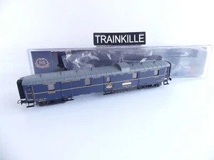 HR4391-1 / RIVAROSSI FOURGON A BAGAGES CIWL PULLMAN EDELWEISS Ep II N° 1275 - Imagen 1 de 4