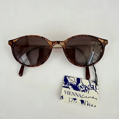 Auténticas gafas de sol vintage VIENNA CINE BY CARRERA #1822 hechas en Alemania Y2K NUEVAS Foto 1 de 4