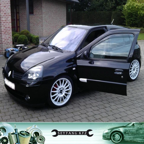 V-Maxx Sospensione Regolabile Renault Clio 2 CB0 BB0 Sport 2.0 16V 30-70mm - Immagine 1 di 1