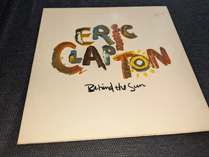 Eric Clapton - Behind the Sun / 925 166-1 / Vinyl LP 1985 - Bild 1 von 1