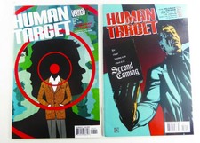 Vertigo HUMAN TARGET (2003) #1 #14 Lot FN/VF (7.0) to VF (8.0) Ships FREE!