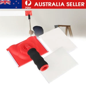 Paint Edge Trimmer Plastic Trim Paint Edger Adjustable Wall Corner Pad Painter - Picture 1 of 15