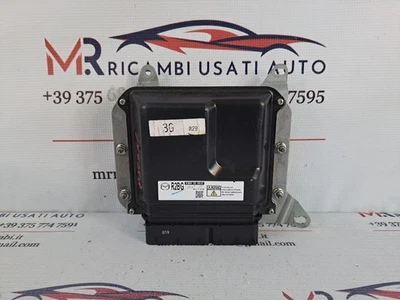CENTRALINA MOTORE PER MAZDA 6 Berlina 2° Serie 2757000202 R2BF diesel 2184 (08> - Immagine 1 di 4