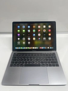 Apple MacBook Pro 13" (2019) A2159 i5-8th , 8GB RAM, 128GB SSD Touchbar Laptop - Picture 1 of 13