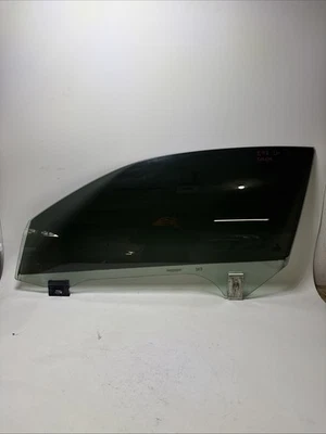 07-13 BMW E92 328 335 M3 cupé puerta del conductor delantera izquierda ventana vidrio usado OEM Foto 1 de 4