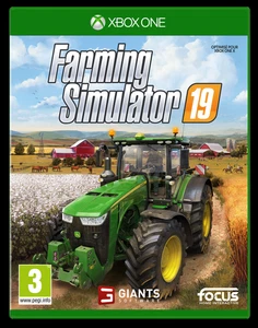 FOCUS, Farming Simulator 2019 XBOX, , FS19XBOX - Picture 1 of 1
