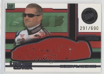 2004 Press Pass Eclipse Under Cover Driver /690 Bobby Labonte #UCD8 HOF - Image 1 of 2