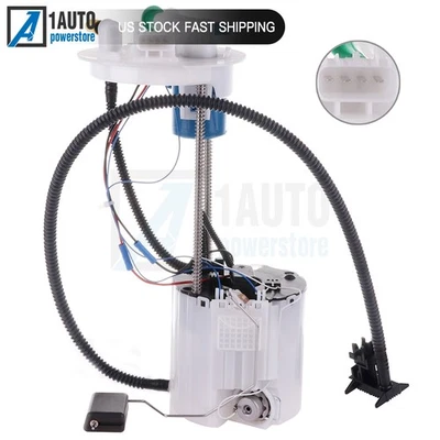 Conjunto de módulo de bomba de combustible apto para Chevrolet Equinox GMC Terrain 2013-2016 2,4 L Foto 1 de 4