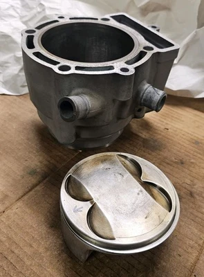 Комплект KTM 525 450 RFS Big Bore 540 CP Carillo Thumper Racing.  цилиндр и поршень - Изображение 1 из 4