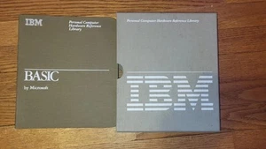 Vintage IBM Basic Language Manual 6025010 - Picture 1 of 3
