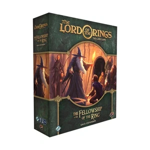 Der Herr der Ringe Das Kartenspiel Die Gefährten SAGA ERWEITERUNG... - Bild 1 von 3