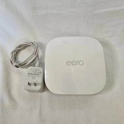 eero Pro 6E Tri-Band AXE5400 Wi-Fi 6E Mesh Router (Retail, Not ISP Locked) - Image 1 of 4