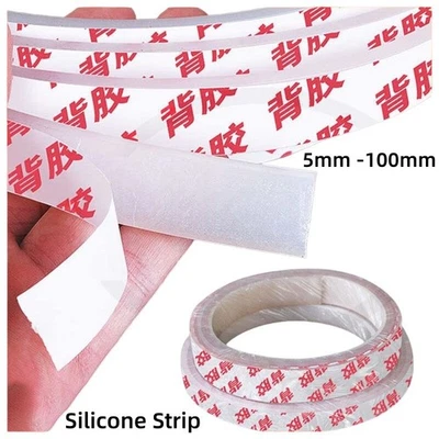 "Klebeband aus gelbem silikon ist dicke 50 mm / 30mm. - Bild 1 von 4