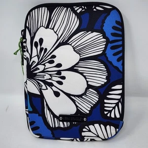 NEW Vera Bradley Neoprene Tablet Sleeve Blue Bayou NWOT - Picture 1 of 5