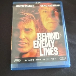 Behind Enemy Lines [Blu-ray] DVDs - Bild 1 von 2