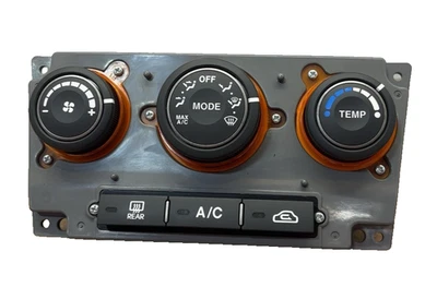 07 08 KIA RONDO Calentador A/C Control A/C Foto 1 de 4